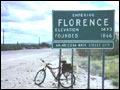 Arizona Florence Blue Mist Motel accommodations near Phoenix Tucson motel catering prisoner's families
